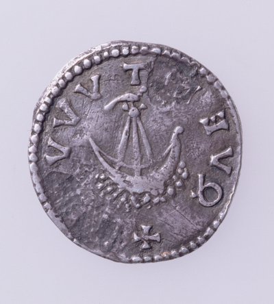 Denier of Charlemagne by Unbekannt Unbekannt